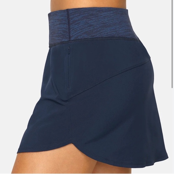 Outdoor Voices Pants - Outdoor Voices Hudson 4" Skort Navy size Medium Skort Tennis Pickle Ball